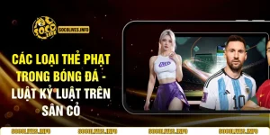 Các Loại Thẻ Phạt Trong Bóng Đá