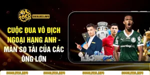 Cuộc Đua Vô Địch Ngoại Hạng Anh