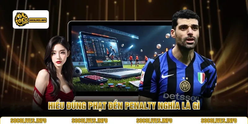 Hiểu đúng phạt đền Penalty nghĩa là gì