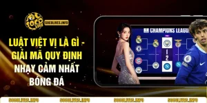 Luật Việt Vị Là Gì