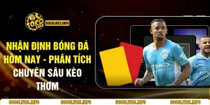 Nhận Định Bóng Đá Hôm Nay