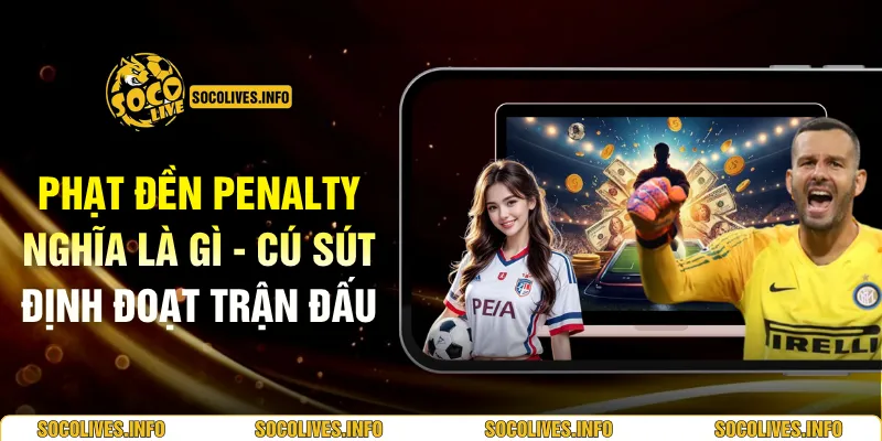Phạt Đền Penalty Nghĩa Là Gì