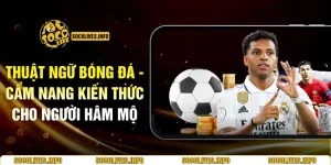 Thuật Ngữ Bóng Đá